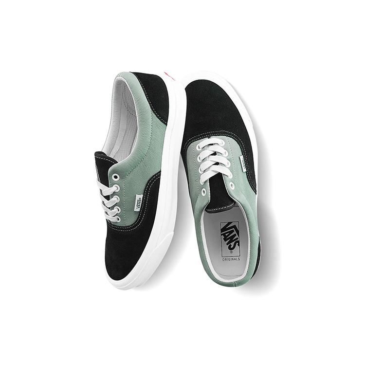 Vans Og Era Lx Green / Black (Unisex) Skate Shoes VN0A4BVA20M