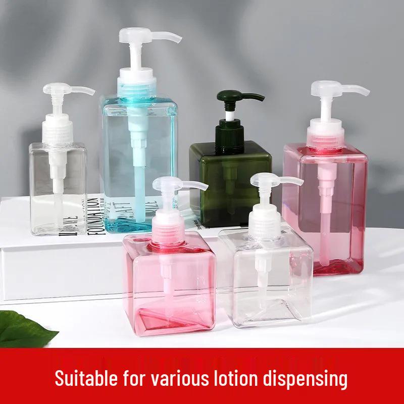 Přenosný dávkovač pěnového mléka – Láhev na péči o pleť a mýdlo na ruce