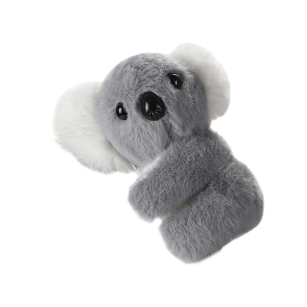 5xSmall Stuffed Koala Doll for Motorcycle Ornament Handmade Portable with PP Tie