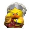 Back To The Future TUBBZ Doc Brown Rubber Duck