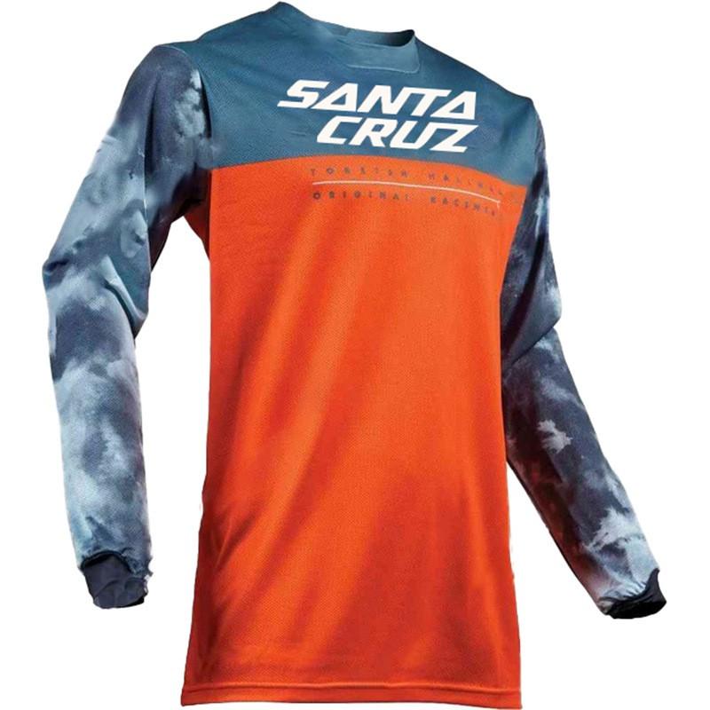 Men Women Quick-Dry Long Sleeve Cycling Jersey Mountain Bike Trail Riding Shirt Outdoor Sports Tee