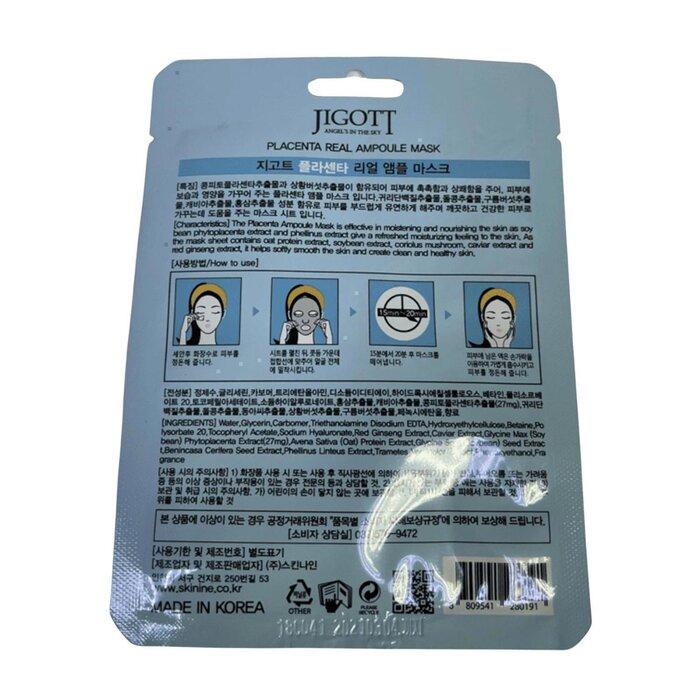 JIGOTT REAL AMPOULE MASK