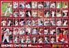 Ensky 1000-Piece Jigsaw Puzzle Shohei Ohtani [2021 AL MVP Shohei Ohtani] 1000T-316