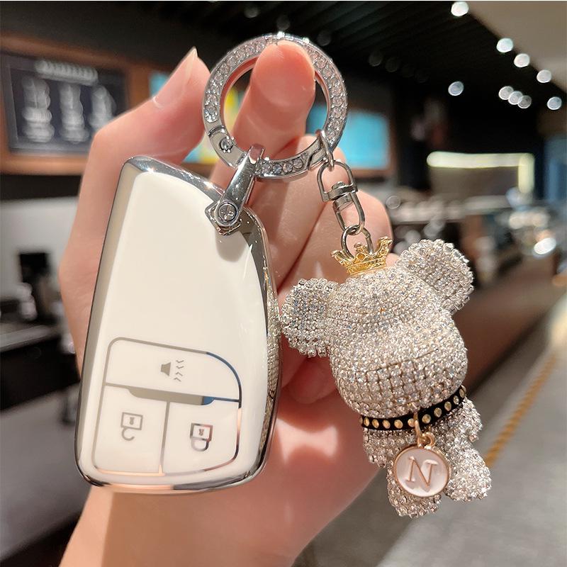 High-End Schlüsseletui für Buick: Envision S/GS, Avenir, Envision Plus, Regal