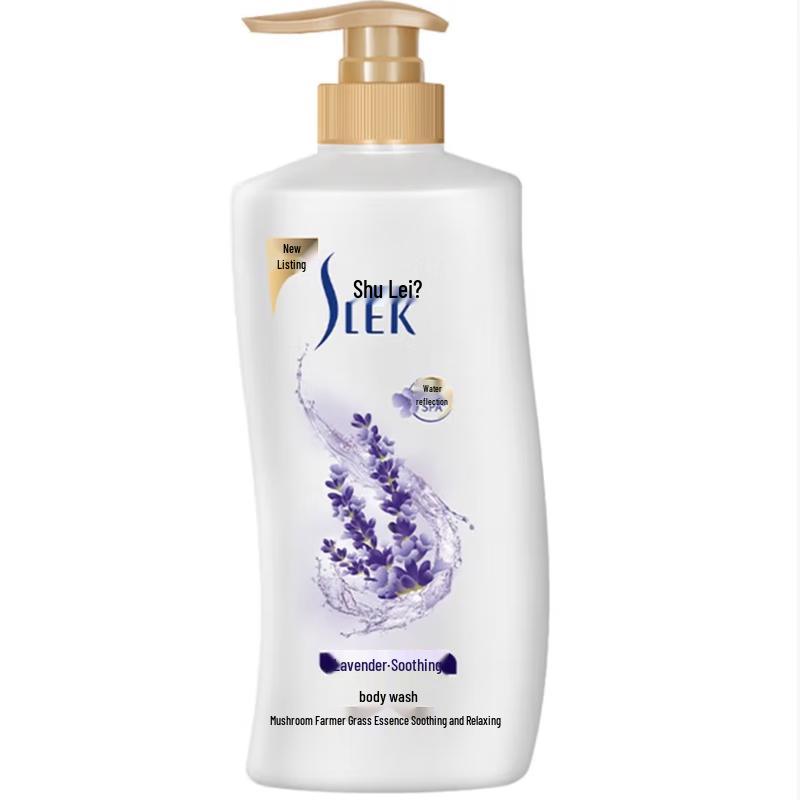 Sule Lavender Soothing Shower Gel