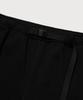 COVERNAT Wide Cargo Sweatpants Black