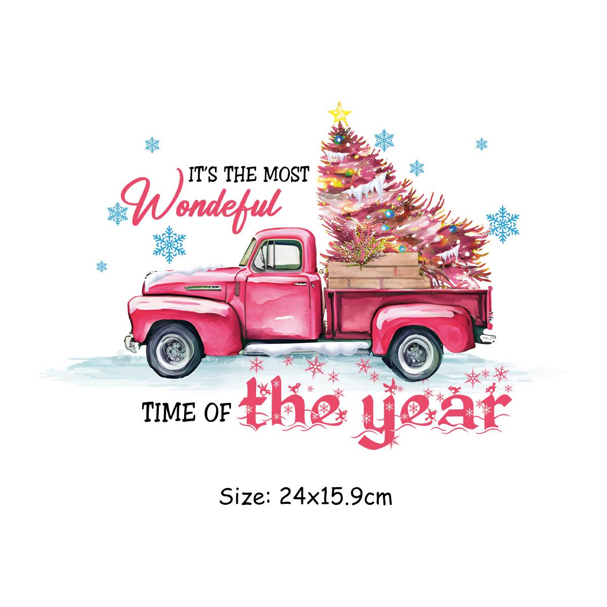 

Нашивки для одежды, рождественская одежда, аппликация, художественные ремесла, глажка, аксессуары «сделай сам», моющаяся термоклеящаяся нашивка