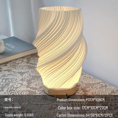 Breeze F Wireless Charging Touch Dimmable Atmosphere Lamp