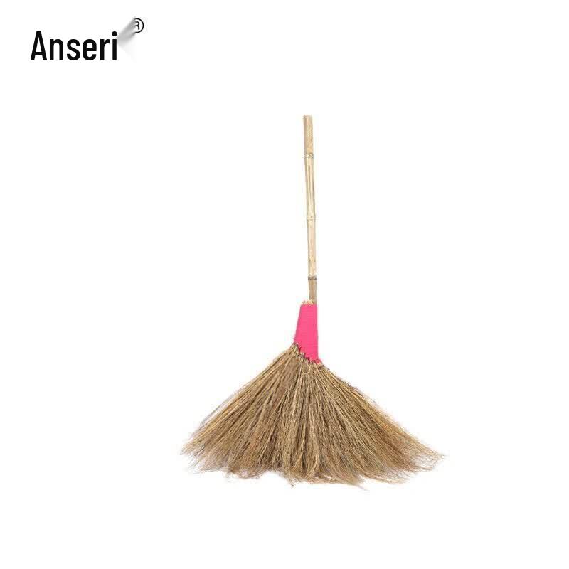 Ansell Natural Golden Grass Large Broom