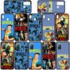 Phone Case for iPhone 17 16 15 Plus Huawei P30 P20 Lite Redmi Note 14 12 11 13 Pro Max OPPO A60 A80 A40 A18 A38 A54 Poster I-Invincibles Collage Cover