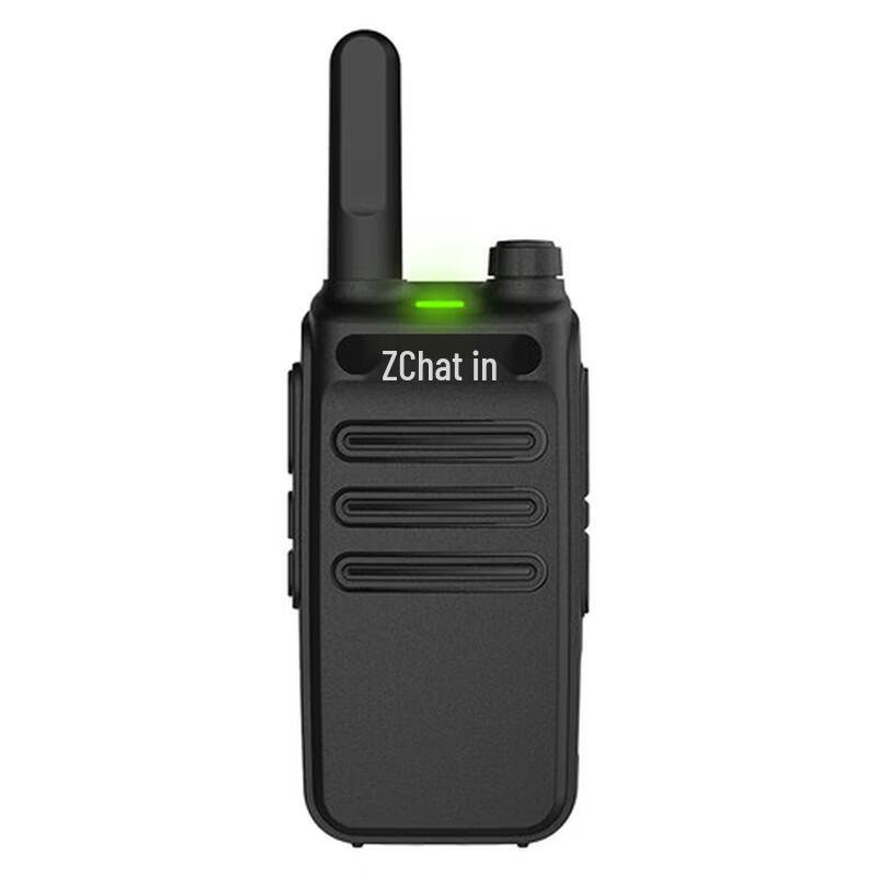 

zchat FAT130 Digital Walkie-Talkie (CN version)