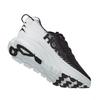 HOKA Rincon 3 Track Field Running Size Black and White Women's & Shoes, 23.0,