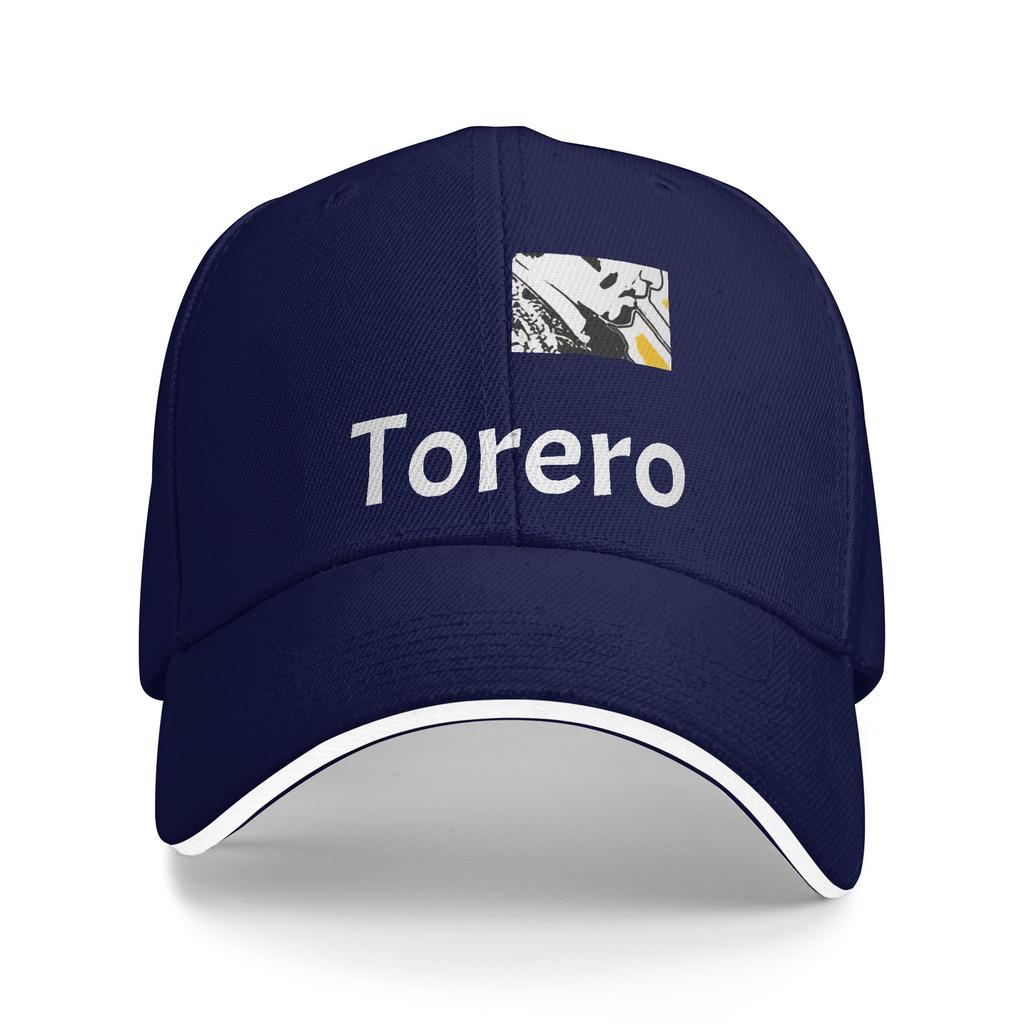 Morante De La Puebla Matador Baseball Caps Hip Hop Sandwich Caps Unisex Women Adjustable Dad Hat Running Golf