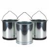 20L Galvanized Iron Round Bucket