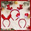 Christmas Set of Christmas Tree Christmas Fancy Cute Hair Christmas For Parties Headband, 9, Hairband, Costume, Dress, Accessory, Headband, Kids,