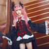 Seraph Of The End Owari no Seraph Krul Tepes Cosplay Costume Uniform Wig Cosplay Anime Witch Vampire Halloween Costume For Women