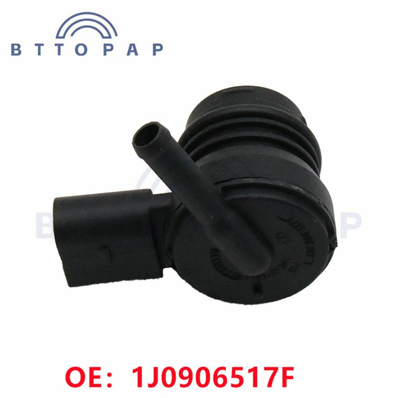 1J0906517F Engine Vacuum EVAP PURGE Solenoid Valve Canister Control Switch For VW  LEON MK4 BORA OCTAVIA A3 GOLF 12886058