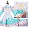 Needy Girl Overdose Maid Dress Amechan K Angel Cosplay Costume Jirai Kei Game Full Set Chou Zetsu Sai Kawa Ten Shi Chan