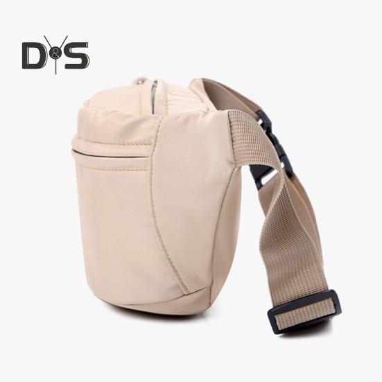 Brusttasche mit verstellbarem Schultergurt, leicht, großes Fassungsvermögen, mehrere Trageoptionen, Umhängetasche für den täglichen Gebrauch und das Training