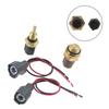 Cooling Fan Switch Coolant Temperature Sensor Connector For Honda Accord CR-V Civic Acura RSX 37760P000033 37870PJ7003