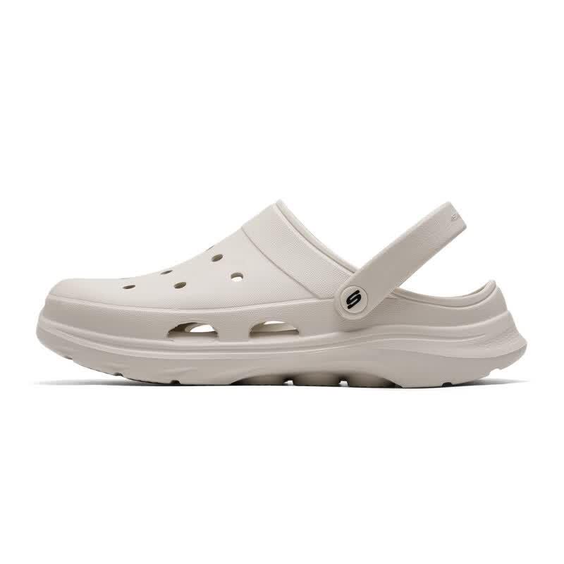 

Skechers Men s Indoor/Outdoor Breathable Clog Sandals US 8