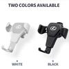 Car Accessories Gravity ABS Vehicle GPS Mobile Phone Holder For Lexus FSPORT LBX NX RX 350h 450h ES UX 300e GS GX IS LS LX CT AEN1