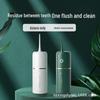 Portable Electric Oral Irrigator and Water Flosser for Effective Tooth Cleaning