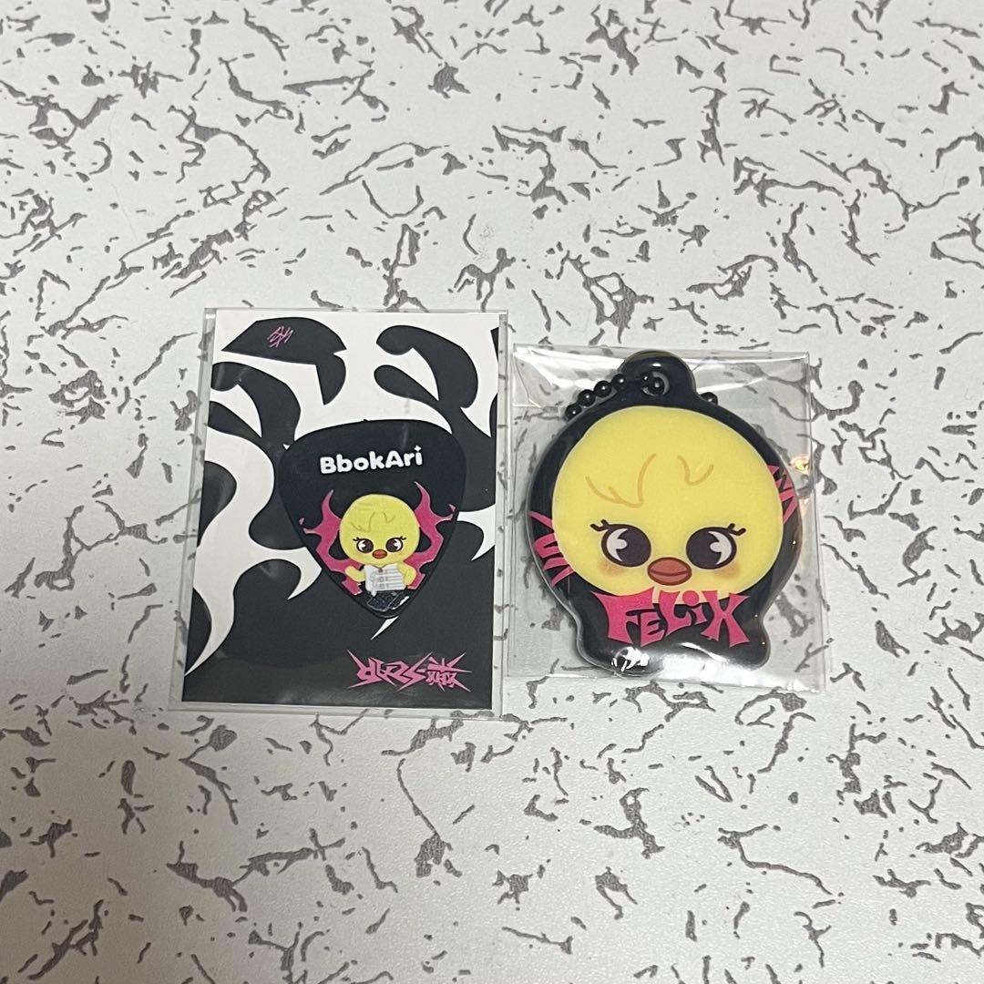 

[Б/У] Брелок-медиатор Straykids SKZOO Pop-up Pogarri