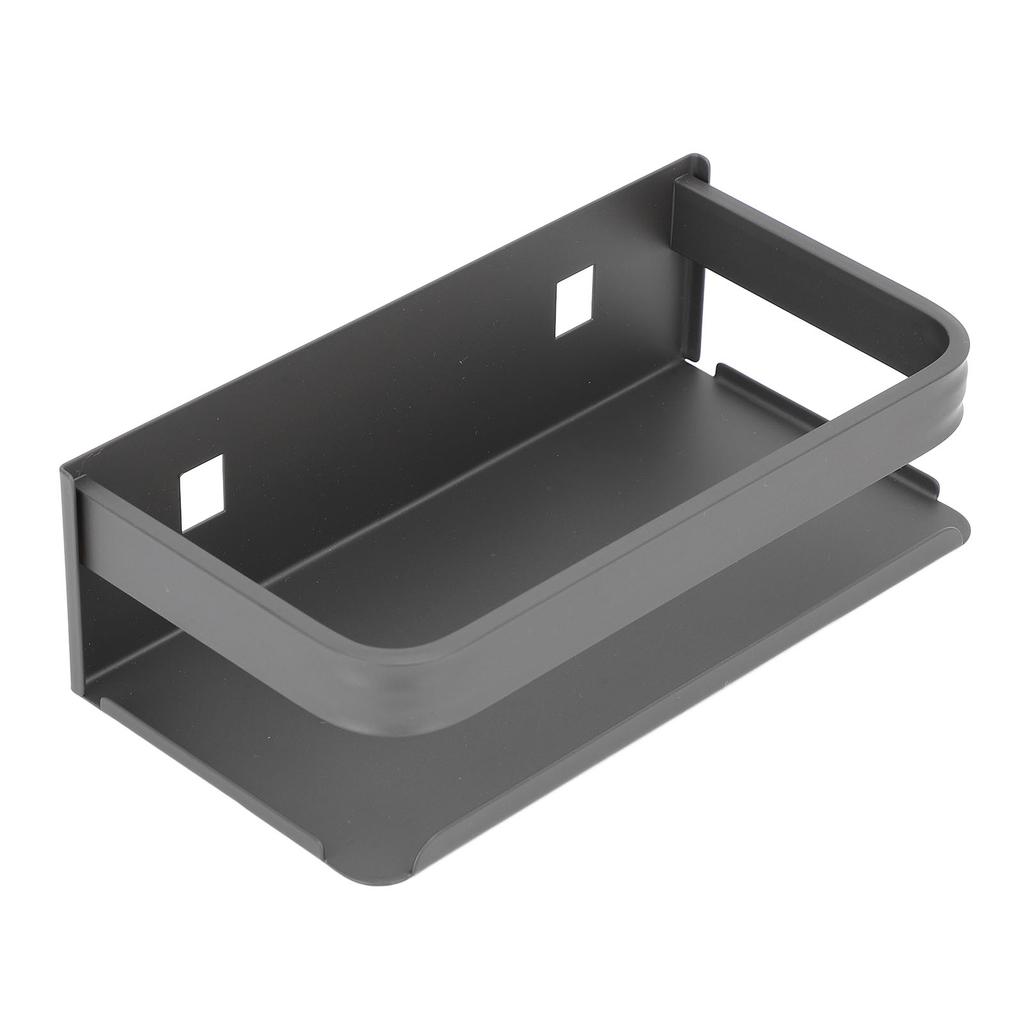 Bathroom Rack Muti Purpose Floating Shelves Wall Mounted Wall Storage Shelves for Bedroom Living Room Bathroom Kitchen