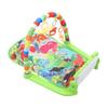 Multifunctional Baby Play Mat Infant Music Piano Fitness Mat Newborn Sensory Learning Activity Toys
