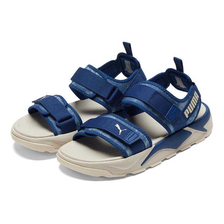 New Puma RS Sandal 'Denim' 387237-01