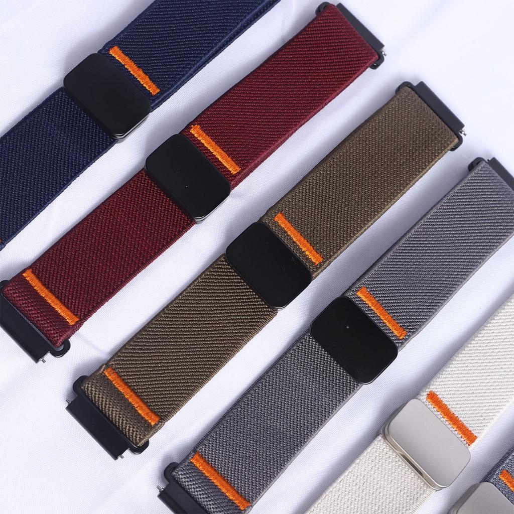 18/20/22mm Strap For HUAWEI watch GT 4/5/6 41mm/GT2 3 42mm/GT 4/5/6 46mm/GT 5 6 Pro Magnetic Correa Bracelet HUAWEI watch 5 Band