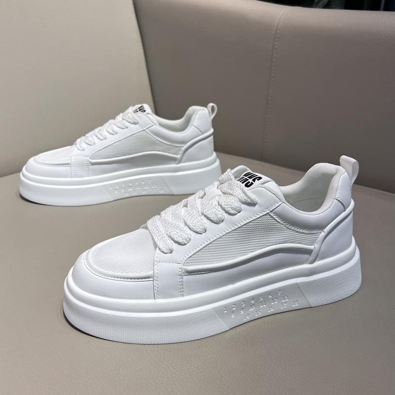 Fashion Spring Autumn New Exquisite Men's Sneakers Classic Fashion Versatile Casual Board Shoes Outdoor Breathable Sports Running Shoes