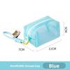 Dopamine Coin Purse Bag Storage Bag Portable Mini Storage Bag Mesh Small Cosmetic Bag Travel Small Bag