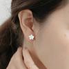 2024 Trendy Women's Ear Piercing Studs - Sleep-Friendly Cartilage Earrings
