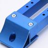 Starting Block with Adjustable Pedals Portable for Athletic Tracks, School Teams