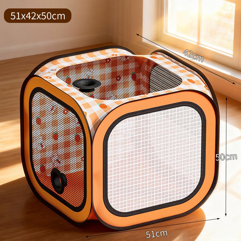 Pet Drying Box Cat Bath Blow Drying Puppy Dog Special Blow Drying Bag Household Blow Dryer