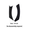 E90 E91 Car Inner Handle Interior Door Panel Pull Trim Cover Black Beige For BMW 3 Series E92 316i 318i 320i 2005-2011