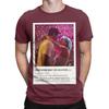 People We Meet On Vacation Poster White Graphic 100 Cotton TShirt People We Meet On Vacation Tees Tops For Unisex