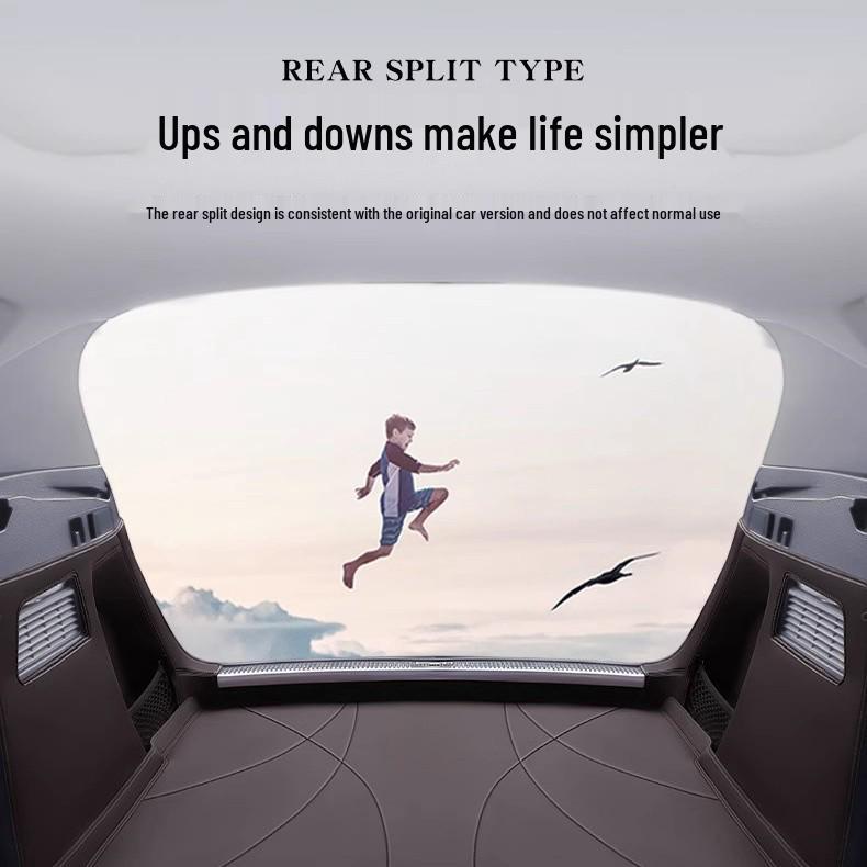 2026 Haval Big Dog Plus Vollabdeckung Kofferraummatte