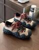 2025 autumn new anti-collision hiking shoes hiking casual shoes women's platform heightening sports outdoor ugly cute dad shoes