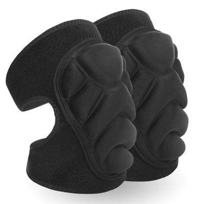 Knieschoner Herren Knie Verdickt Anti-Sturz Krabbeln Knien Reiten Rollschuhlaufen Eis und Schnee Beinschoner Kinder Skateboard Basketball