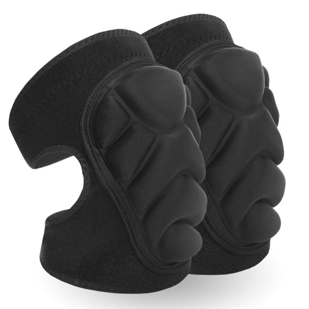 Knee Pads Men's Knees Thickened Anti-drop Crawling Kneeling Riding Roller Skating Ice and Snow Leg Pads Children's Skateboard Basketball