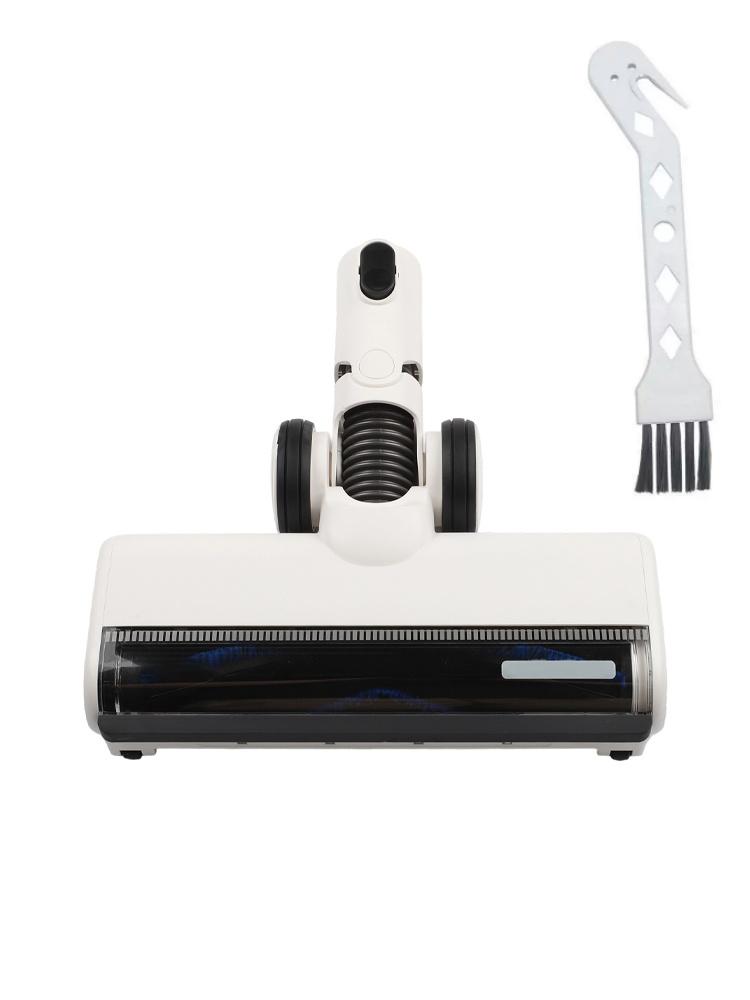 Multi-surface Cleaning Soft And Stiff Bristles Detachable Roller