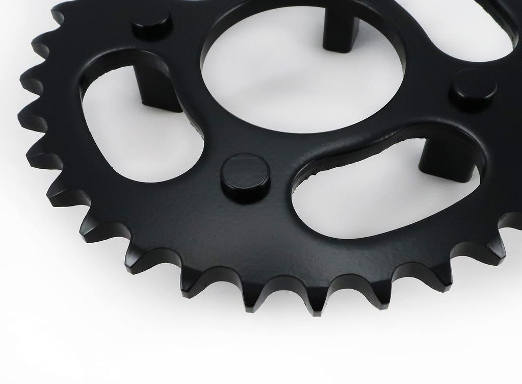 Kitaco Driven Sprocket for Ape Ape (33T) 50, 100, JOLCAB, Etc. 535-1015233