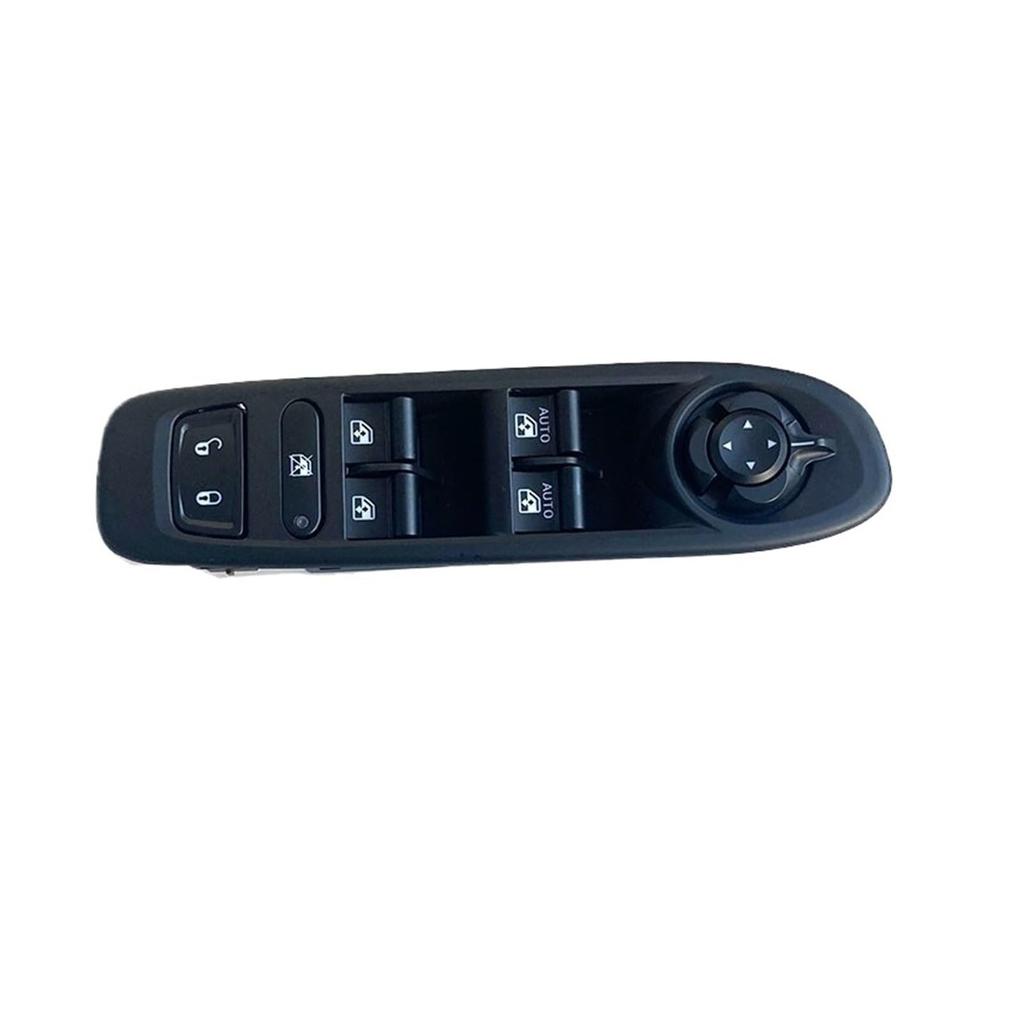OEM 6BZ27LXHAA Front Left Door Window Switch Folding Fit Jeep Compass 2017 2018 2019 2020 2021