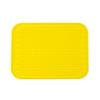 Silicone Heat Resistant Mat Colorful Non-Slip Kitchen Pot Holder Hot Pad Silicone Table Mat Cooking Cushion Placemat