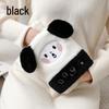 Cute Plush PVC Water-Filled Hot Water Bottle
