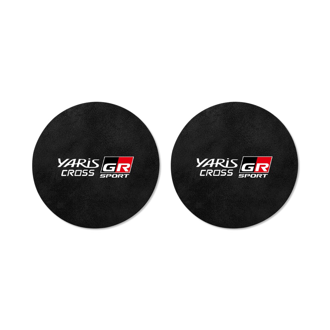 

Yaris Cloth GR Sports, Підсклянник для авто, Зменшення шуму, Легкий, Нова модель, Сумісний з GR