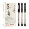 Bao Ke Xiuhui Quick-Dry Calligraphy Pen Set – Large, Medium, Small for Students